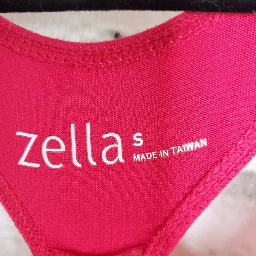 Zella link racerback tanktop workout shirt